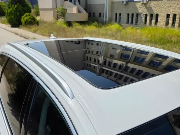 Audi Q7 4M