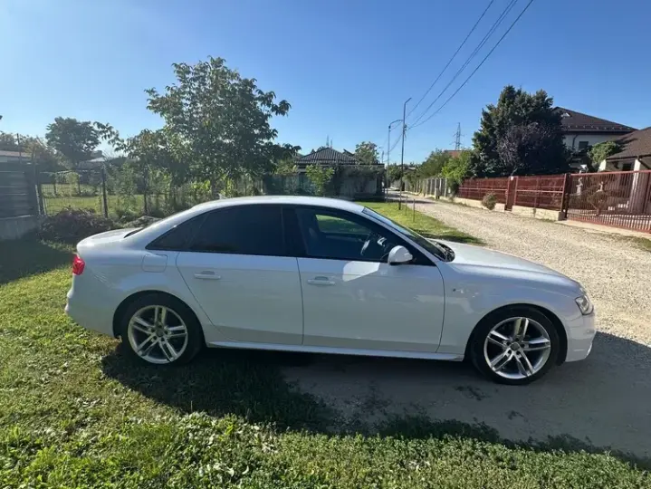 Audi A4 Limuzina B8 1.8 TFSI Multitronic S line Sportpaket