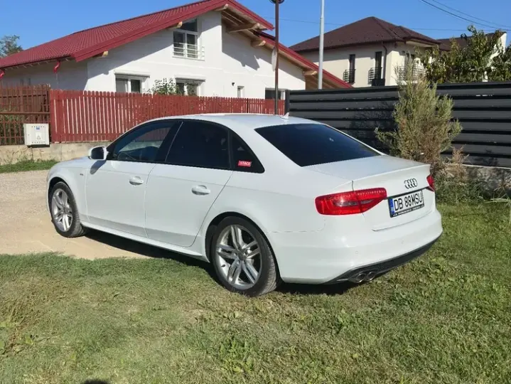 Audi A4 Limuzina B8 1.8 TFSI Multitronic S line Sportpaket