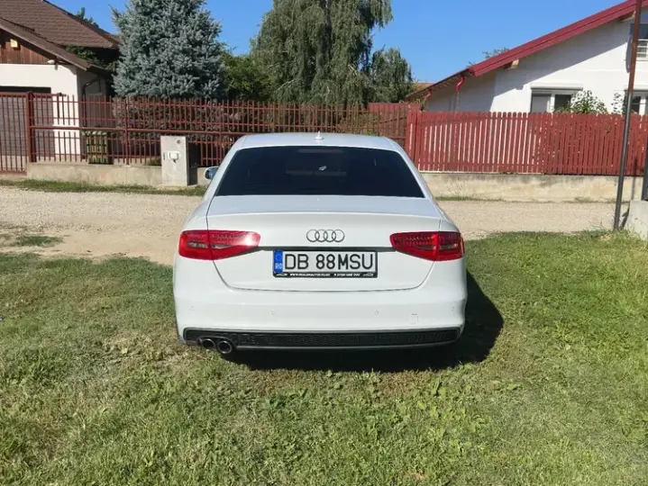 Audi A4 Limuzina B8 1.8 TFSI Multitronic S line Sportpaket