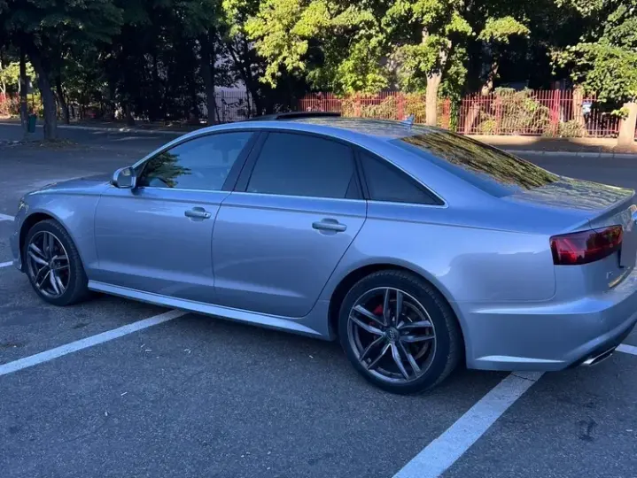 Audi A6 C7 2.0 TDI Ultra S tronic