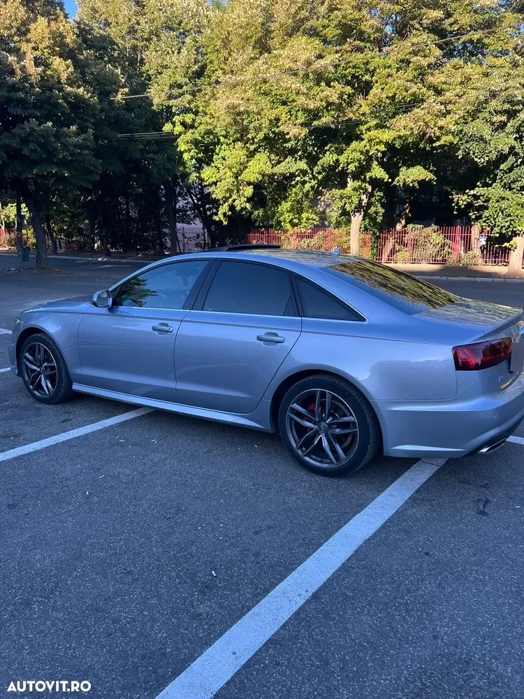 Audi A6 C7 2.0 TDI Ultra S tronic — imagine 4