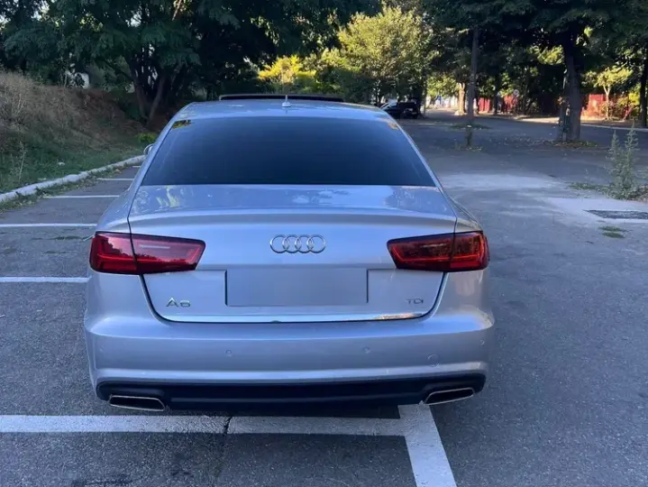 Audi A6 C7 2.0 TDI Ultra S tronic