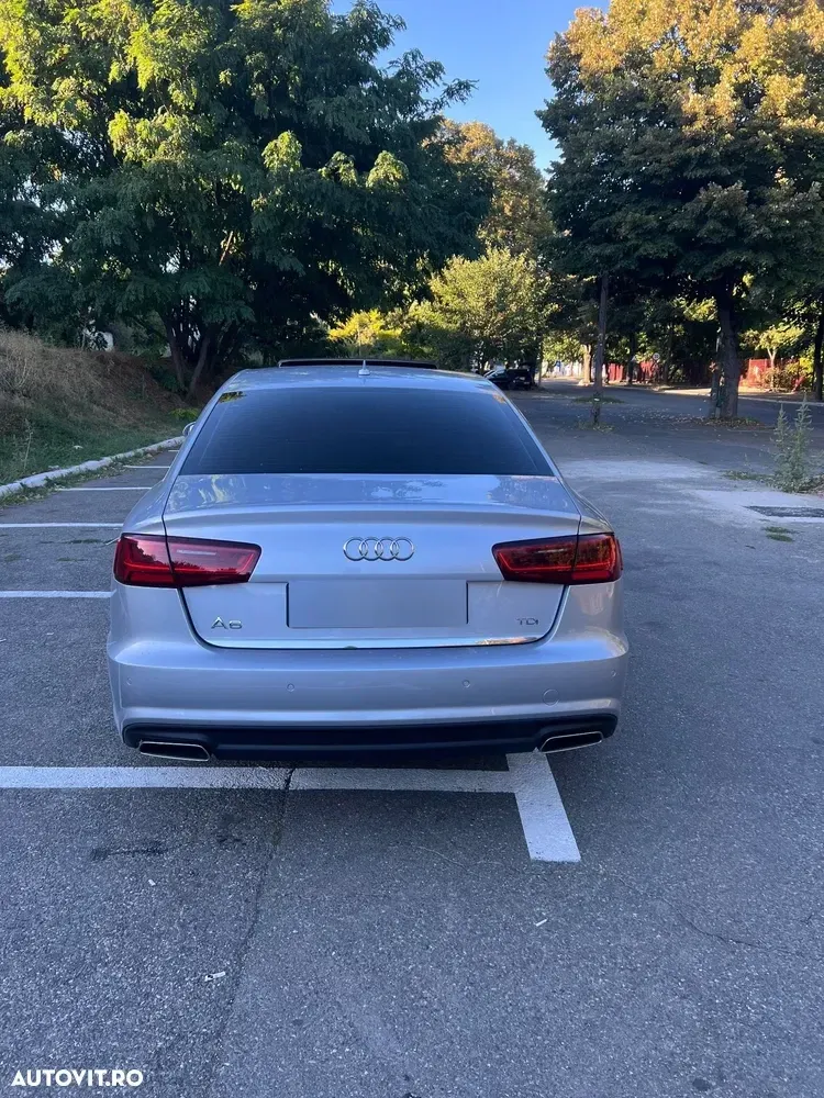 Audi A6 C7 2.0 TDI Ultra S tronic — imagine 3