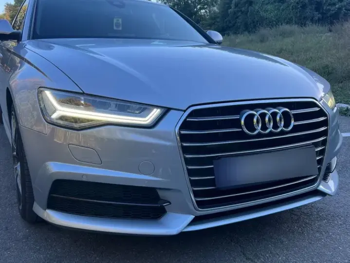 Audi A6 C7 2.0 TDI Ultra S tronic