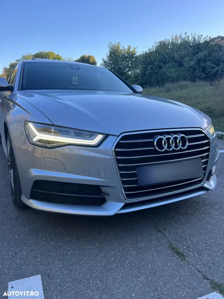 Audi A6 C7 2.0 TDI Ultra S tronic — imagine 6