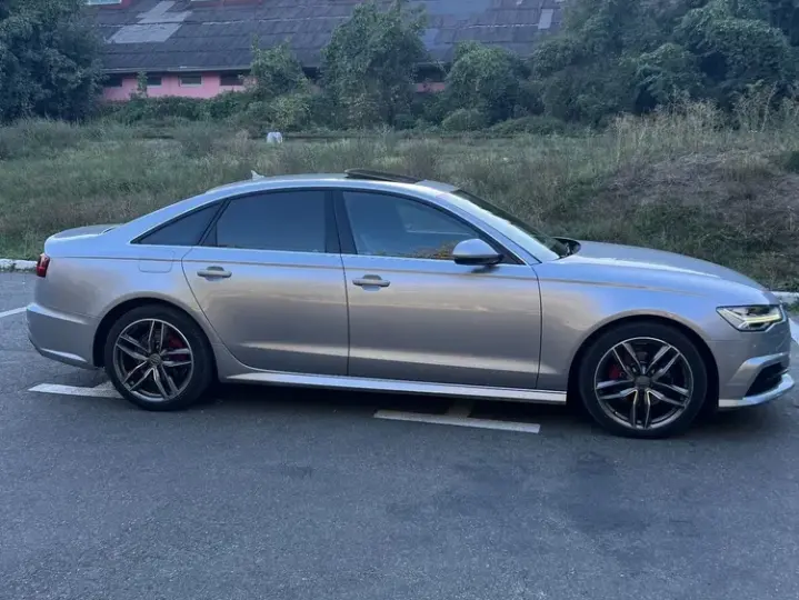 Audi A6 C7 2.0 TDI Ultra S tronic