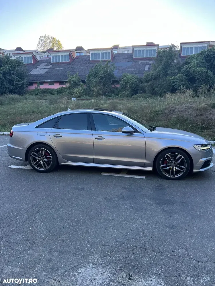 Audi A6 C7 2.0 TDI Ultra S tronic — imagine 2