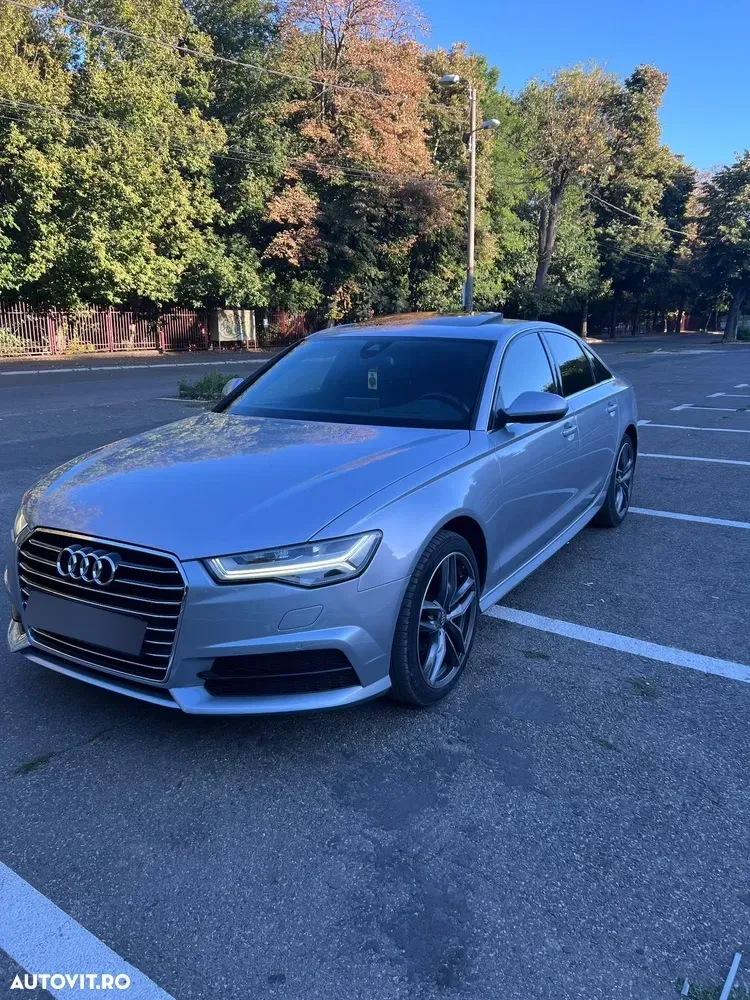 Audi A6 C7 2.0 TDI Ultra S tronic — imagine 5