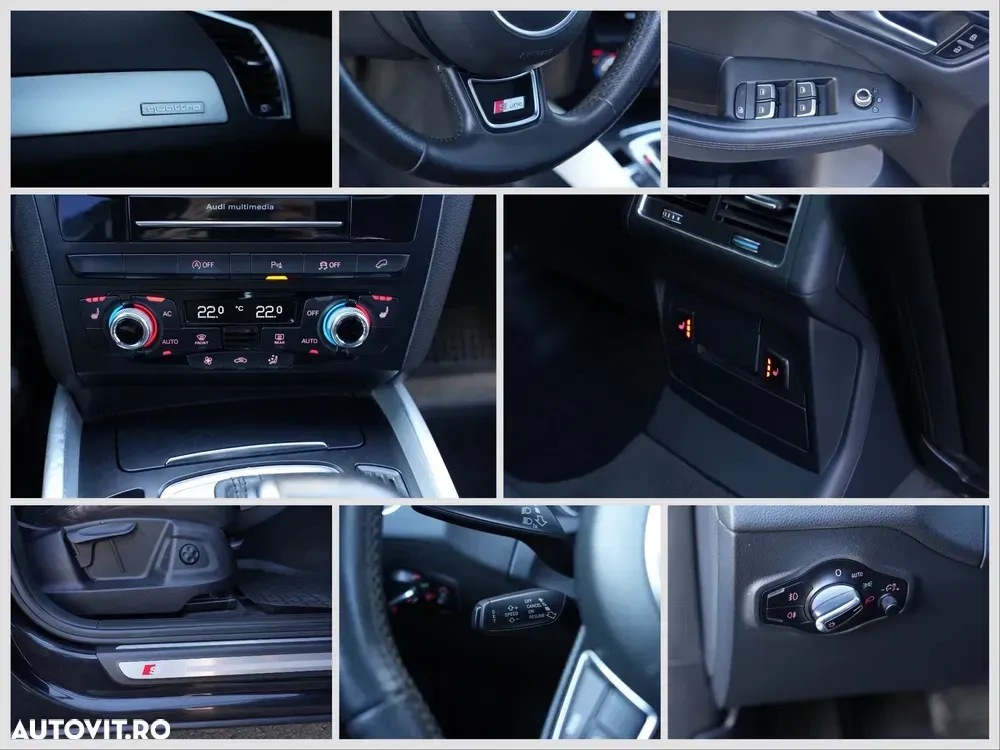 Audi Q5 8R 2.0 TDI Quattro Stronic — imagine 6