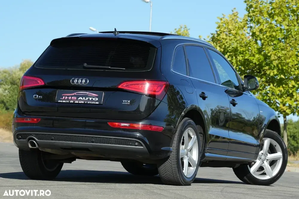 Audi Q5 8R 2.0 TDI Quattro Stronic — imagine 4