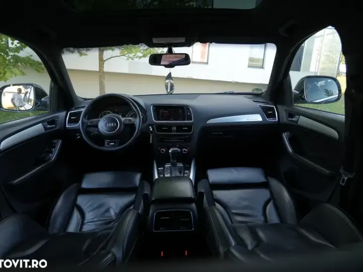 Audi Q5 8R 2.0 TDI Quattro Stronic