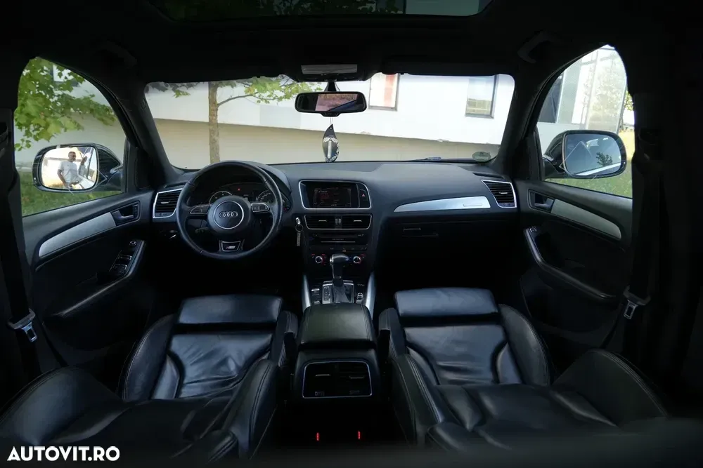 Audi Q5 8R 2.0 TDI Quattro Stronic — imagine 5