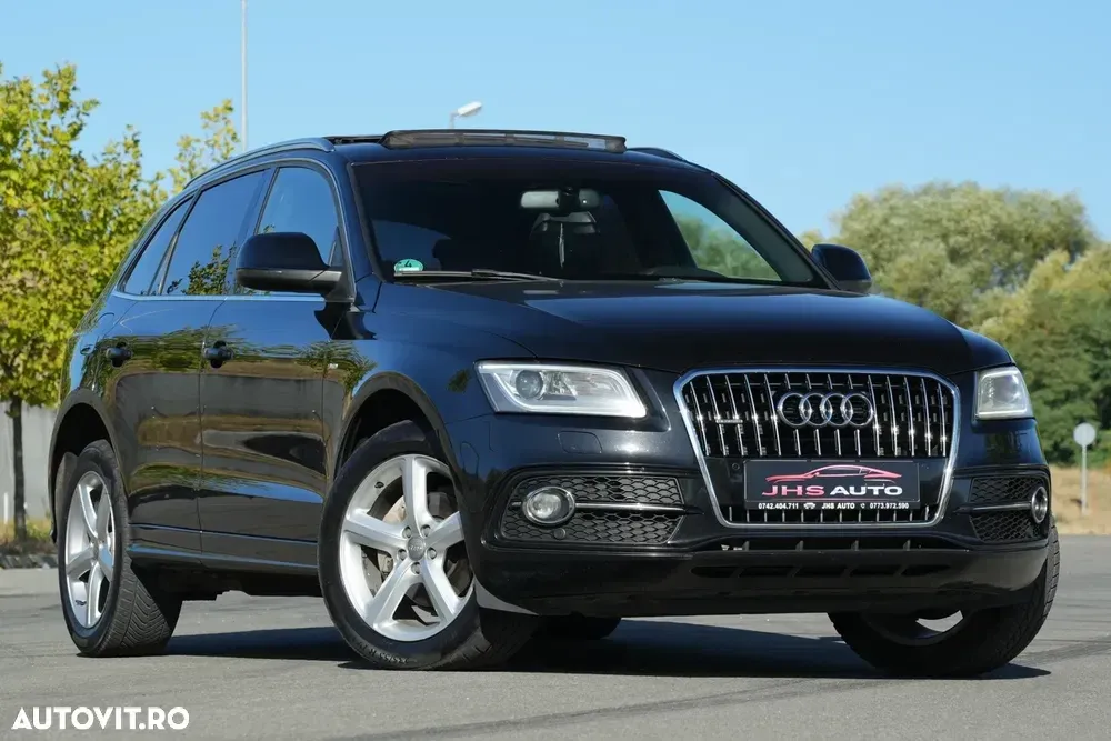 Audi Q5 8R 2.0 TDI Quattro Stronic — imagine 2