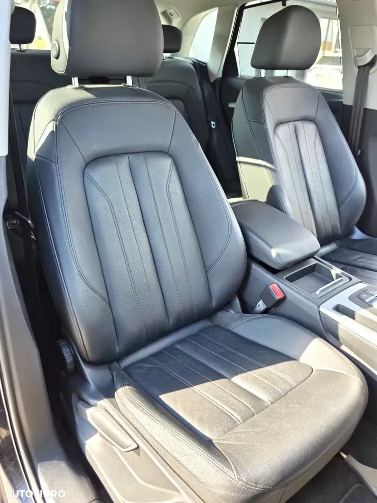 Audi Q5 FY 50 TFSI e quattro S tronic PHEV Basic — imagine 6