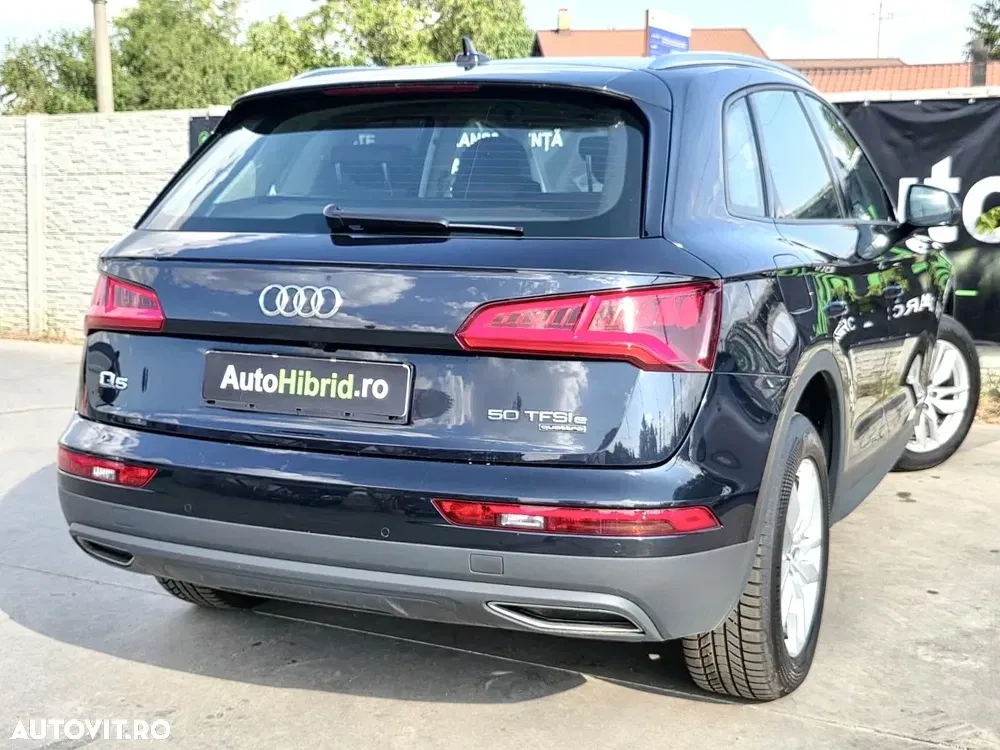 Audi Q5 FY 50 TFSI e quattro S tronic PHEV Basic — imagine 2