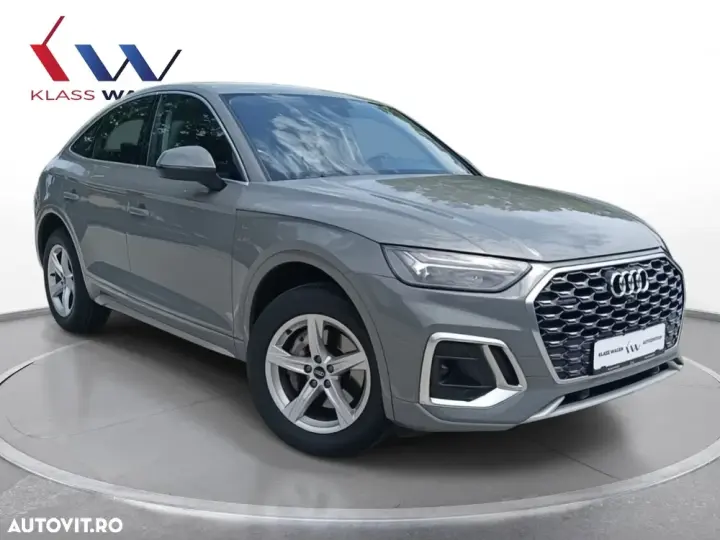 Audi Q5 Sportback 45 TFSI quattro S tronic MHEV S Line