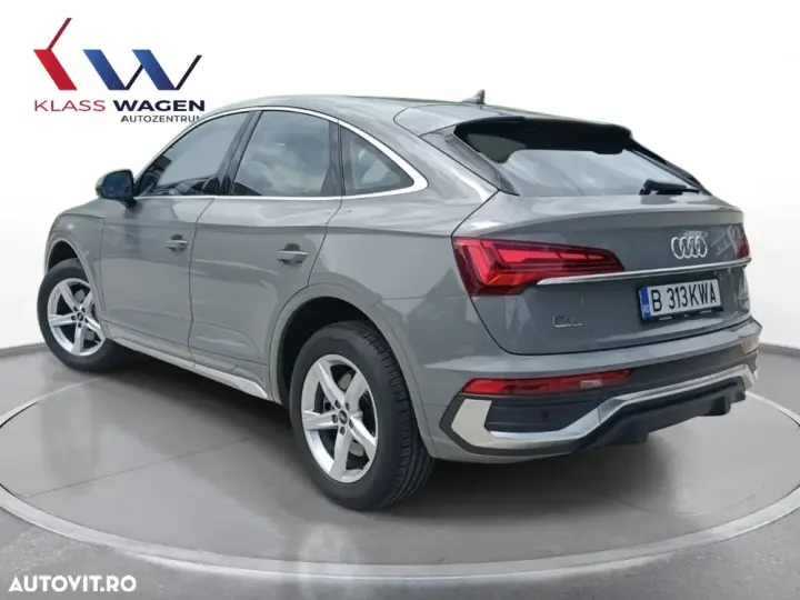 Audi Q5 Sportback 45 TFSI quattro S tronic MHEV S Line