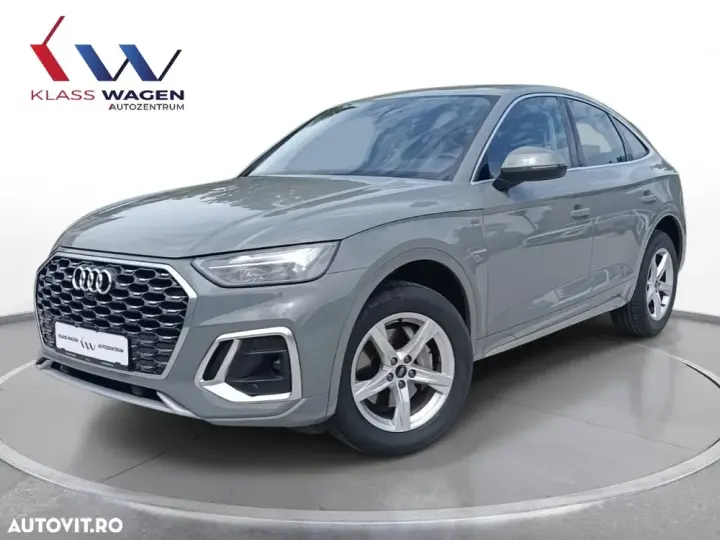 Audi Q5 Sportback 45 TFSI quattro S tronic MHEV S Line