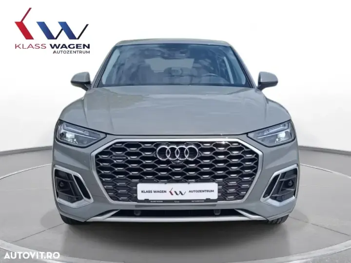 Audi Q5 Sportback 45 TFSI quattro S tronic MHEV S Line
