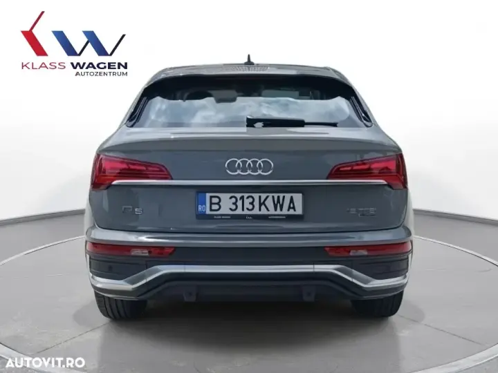 Audi Q5 Sportback 45 TFSI quattro S tronic MHEV S Line