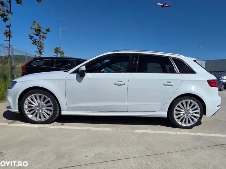 Audi A3 Sportback 8V 40 S tronic sport