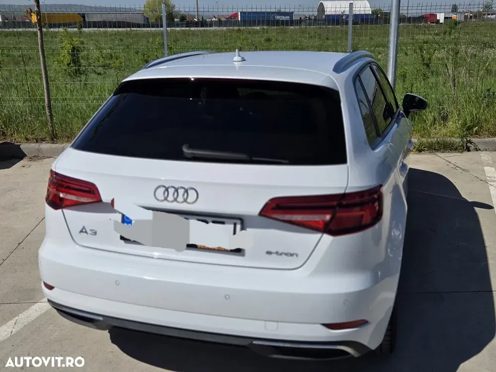 Audi A3 Sportback 8V 40 S tronic sport — imagine 2