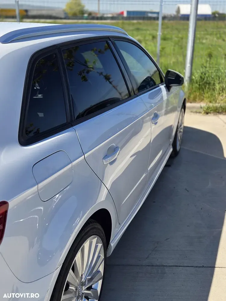 Audi A3 Sportback 8V 40 S tronic sport — imagine 4