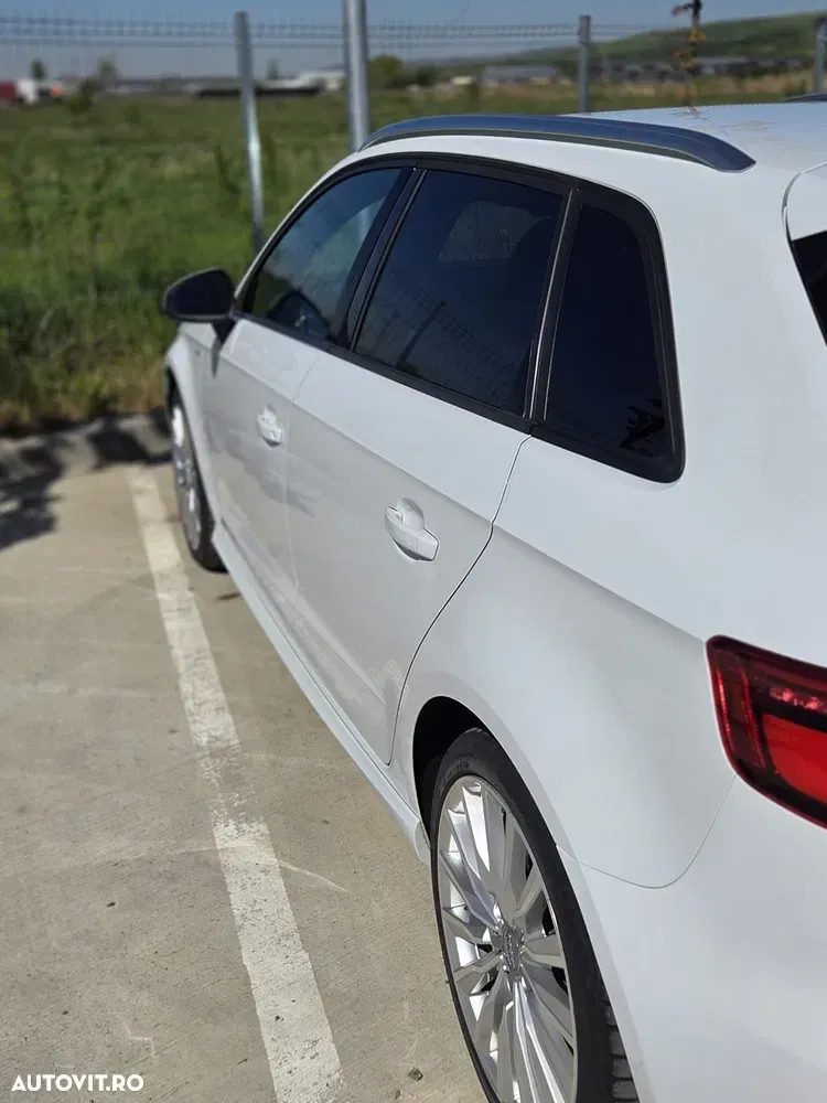 Audi A3 Sportback 8V 40 S tronic sport — imagine 5