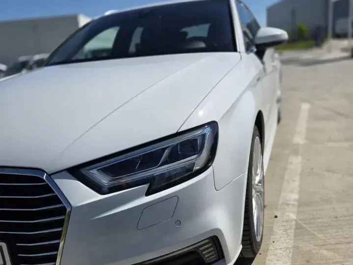Audi A3 Sportback 8V 40 S tronic sport