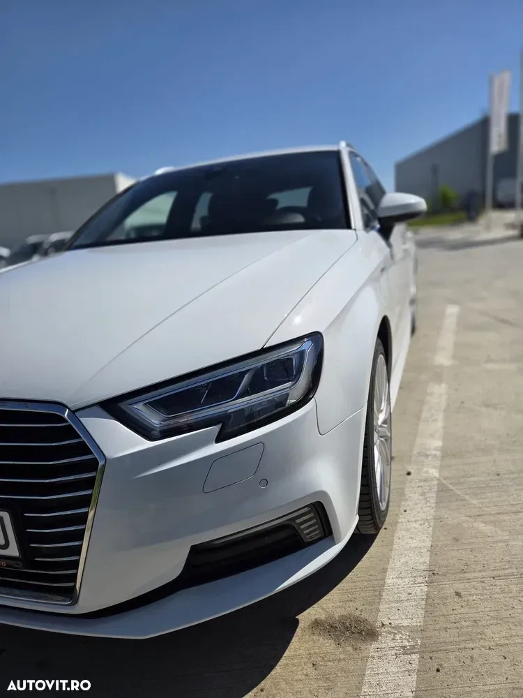 Audi A3 Sportback 8V 40 S tronic sport — imagine 6