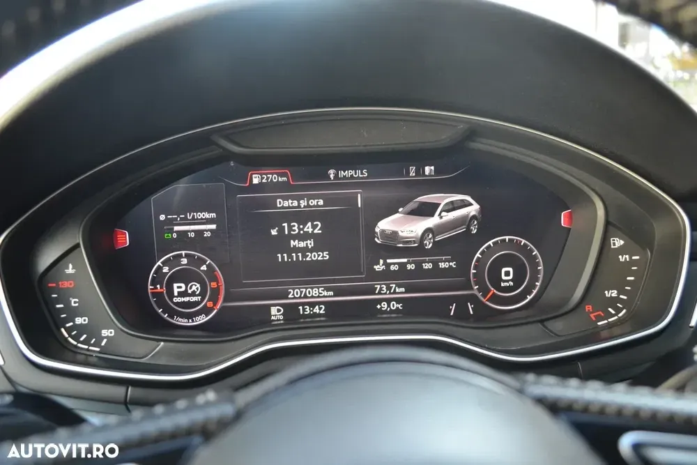 Audi A4 Avant B9 2.0 40 TDI quattro S tronic S Line — imagine 6