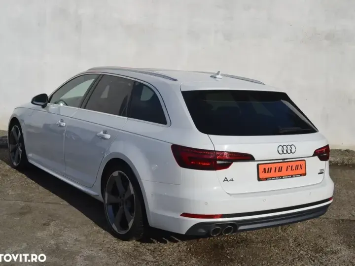 Audi A4 Avant B9 2.0 40 TDI quattro S tronic S Line