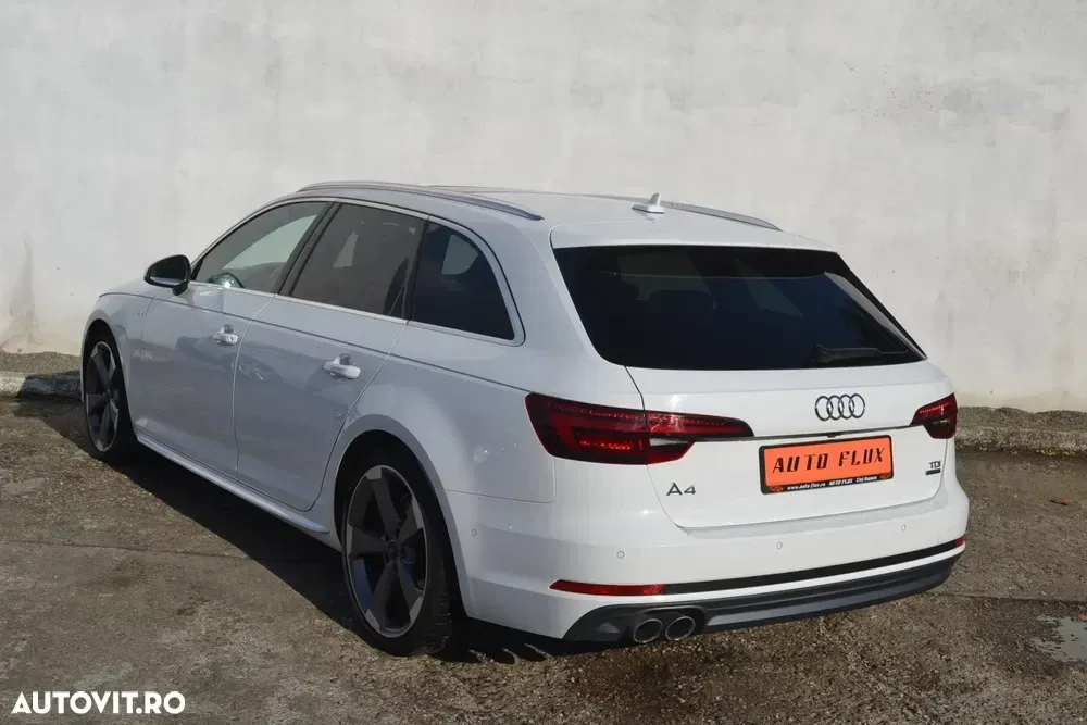 Audi A4 Avant B9 2.0 40 TDI quattro S tronic S Line — imagine 4