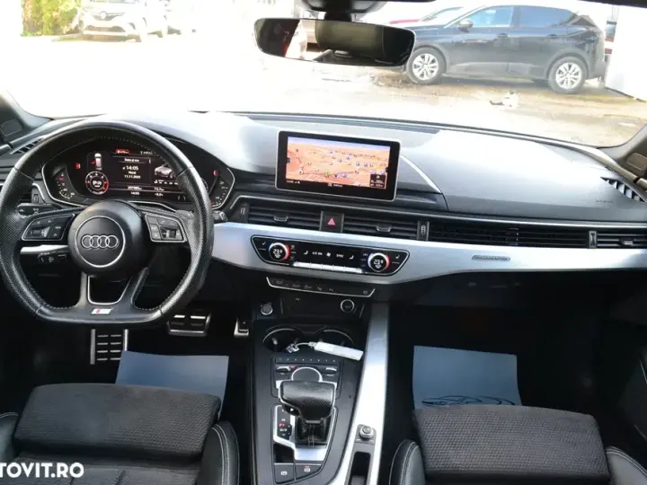 Audi A4 Avant B9 2.0 40 TDI quattro S tronic S Line