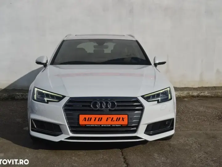 Audi A4 Avant B9 2.0 40 TDI quattro S tronic S Line