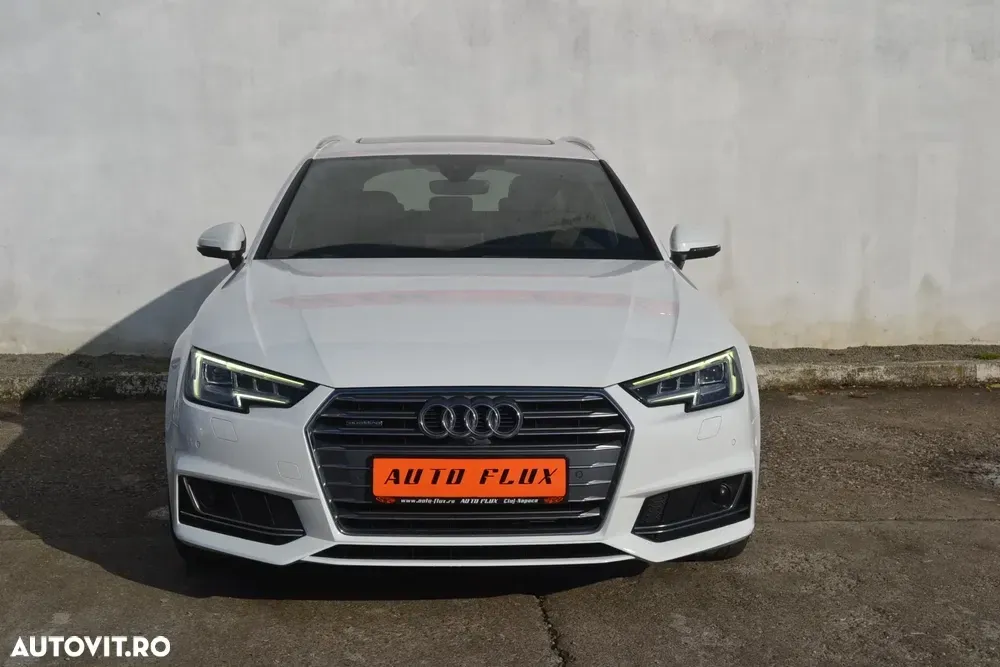 Audi A4 Avant B9 2.0 40 TDI quattro S tronic S Line — imagine 2
