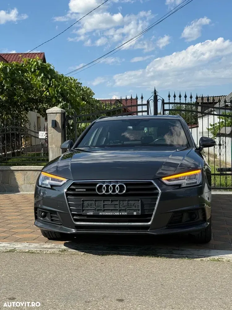 Audi A4 Avant B9 2.0 TFSI quattro — imagine 3