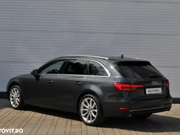 Audi A4 Avant B9 2.0 TFSI ultra S tronic
