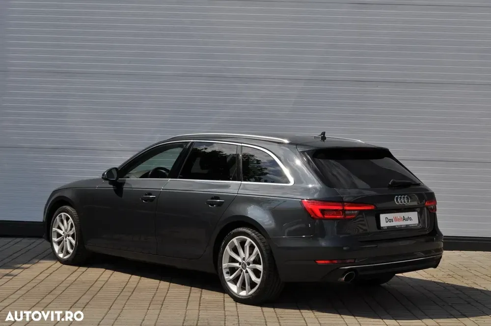 Audi A4 Avant B9 2.0 TFSI ultra S tronic — imagine 3
