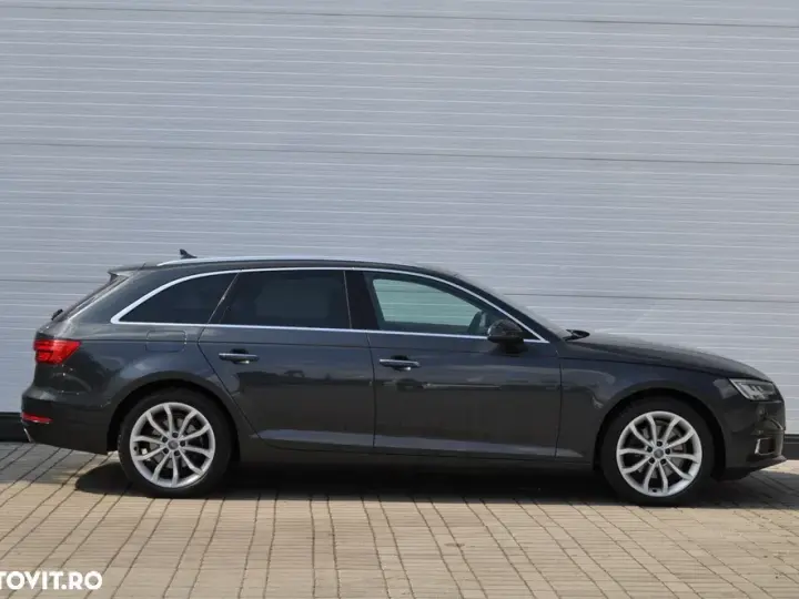 Audi A4 Avant B9 2.0 TFSI ultra S tronic