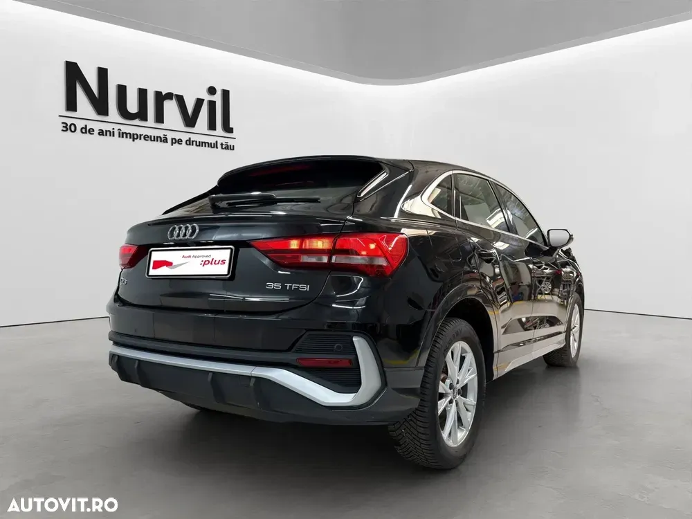 Audi Q3 Sportback 35 TFSI S tronic — imagine 6
