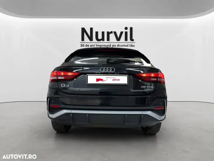 Audi Q3 Sportback 35 TFSI S tronic