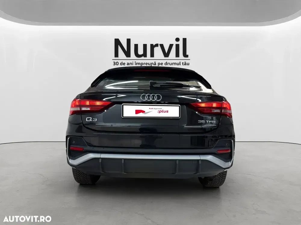 Audi Q3 Sportback 35 TFSI S tronic — imagine 5