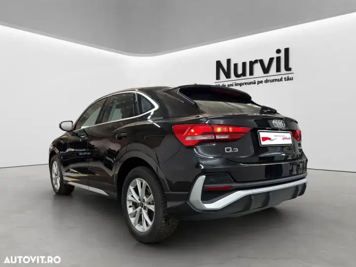 Audi Q3 Sportback 35 TFSI S tronic