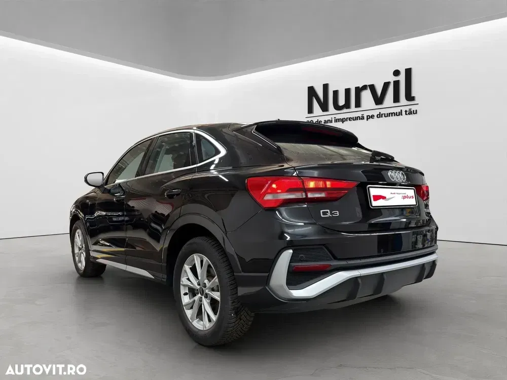 Audi Q3 Sportback 35 TFSI S tronic — imagine 4