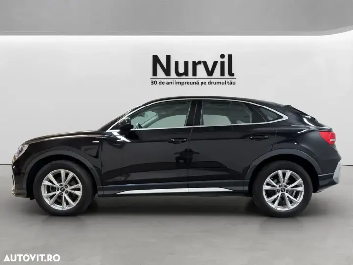 Audi Q3 Sportback 35 TFSI S tronic