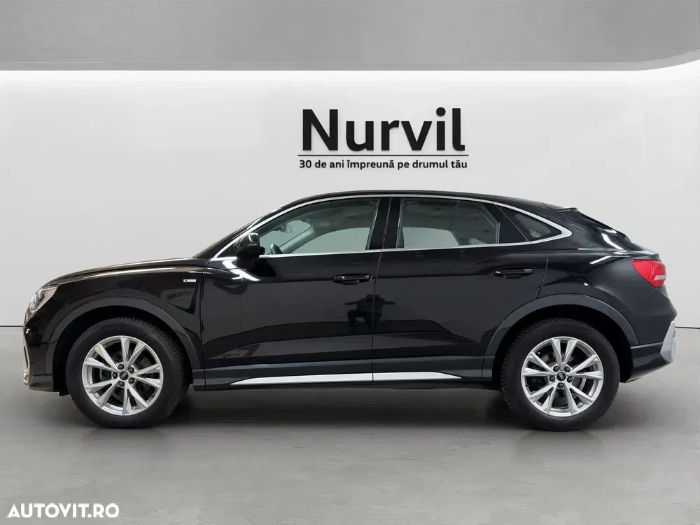 Audi Q3 Sportback 35 TFSI S tronic — imagine 3
