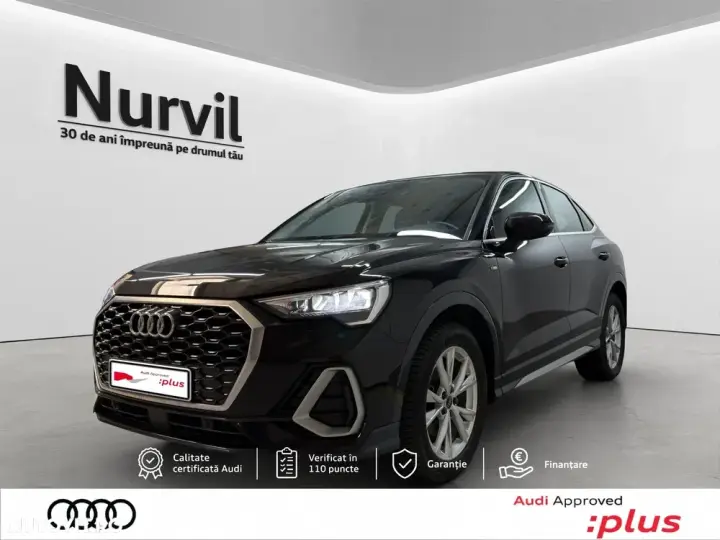 Audi Q3 Sportback 35 TFSI S tronic