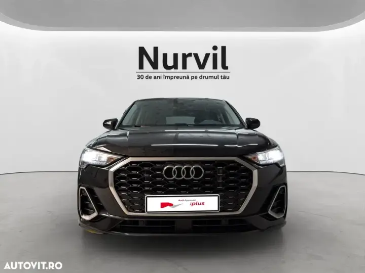 Audi Q3 Sportback 35 TFSI S tronic